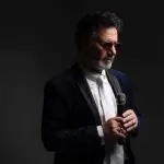 دانلود آهنگ ای غزال غزل خوان در میان دو چشمان “هوش مصنوعی” از معین